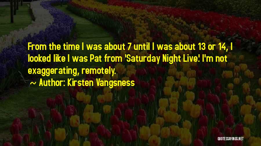 Neecie Hardy Quotes By Kirsten Vangsness