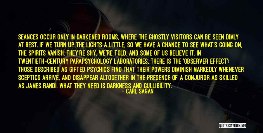 Need A Chance Quotes By Carl Sagan Need A Chance Quotes By Carl Sagan