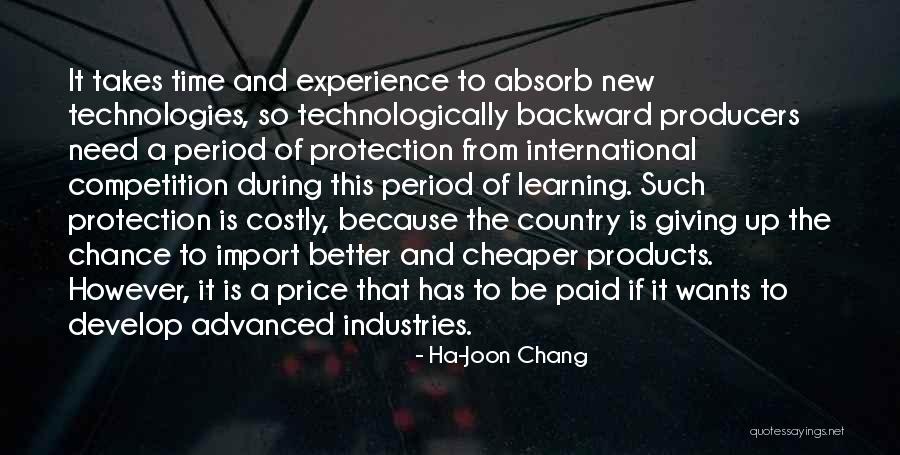 Need A Chance Quotes By Ha-Joon Chang Need A Chance Quotes By Ha-Joon Chang