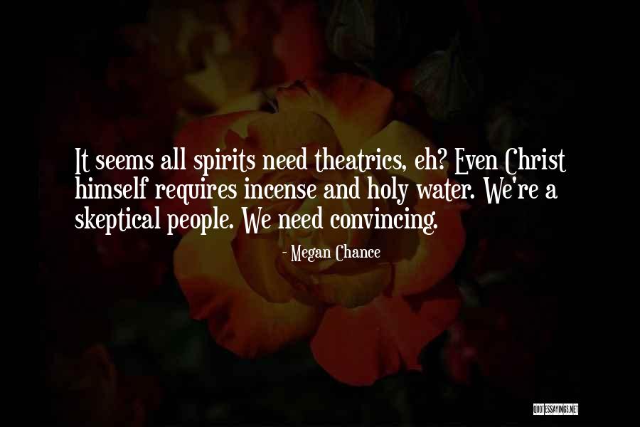 Need A Chance Quotes By Megan Chance Need A Chance Quotes By Megan Chance