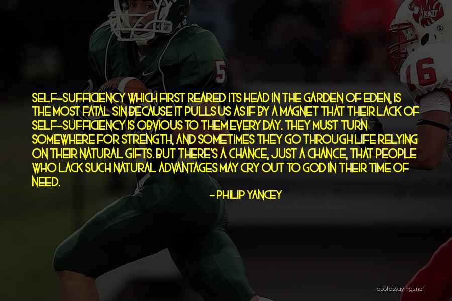 Need A Chance Quotes By Philip Yancey Need A Chance Quotes By Philip Yancey