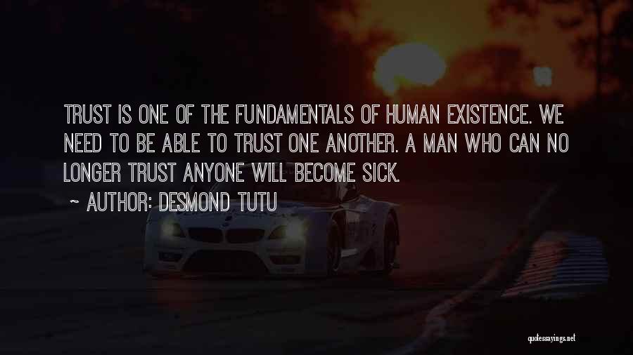 Need A Man Who Quotes By Desmond Tutu