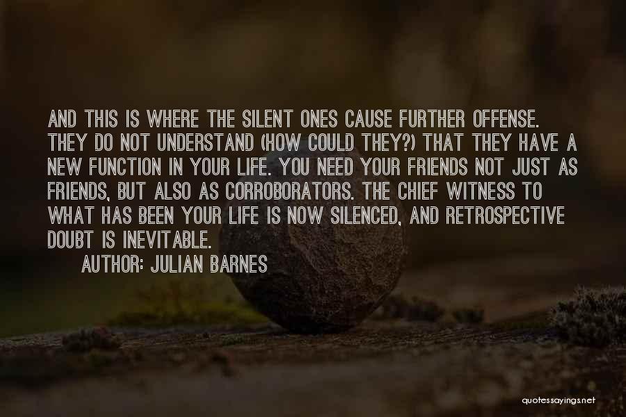 Need A New Life Quotes By Julian Barnes