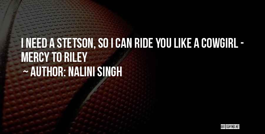 Need A Ride Quotes By Nalini Singh