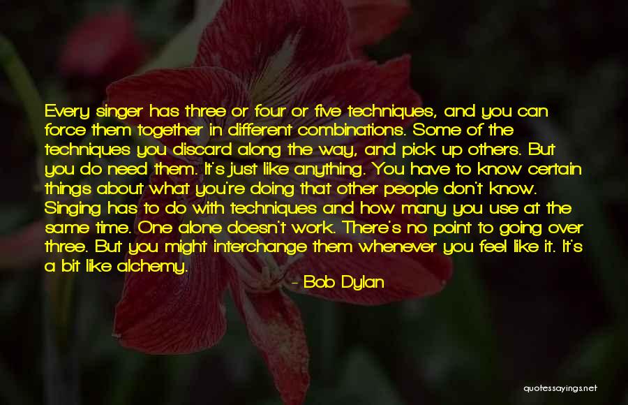 Need Alone Time Quotes By Bob Dylan Need Alone Time Quotes By Bob Dylan