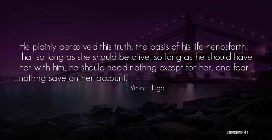 Need Basis Quotes By Victor Hugo Need Basis Quotes By Victor Hugo