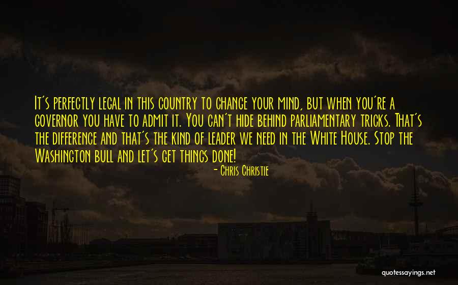 Need Change Quotes By Chris Christie Need Change Quotes By Chris Christie