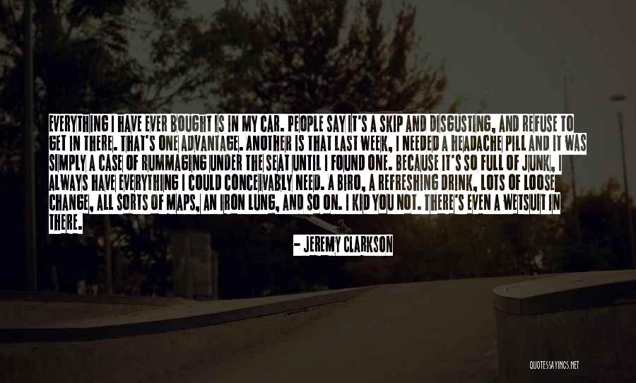 Need Change Quotes By Jeremy Clarkson Need Change Quotes By Jeremy Clarkson