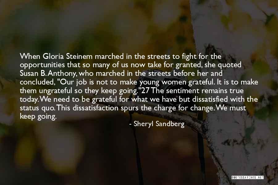 Need Change Quotes By Sheryl Sandberg Need Change Quotes By Sheryl Sandberg