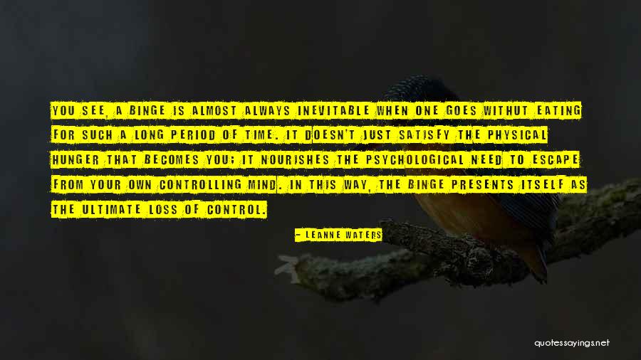 Need For Control Quotes By Leanne Waters Need For Control Quotes By Leanne Waters