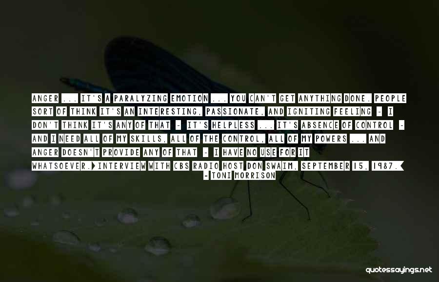 Need For Control Quotes By Toni Morrison Need For Control Quotes By Toni Morrison