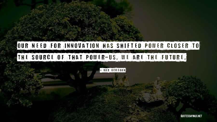 Need For Innovation Quotes By Max McKeown Need For Innovation Quotes By Max McKeown