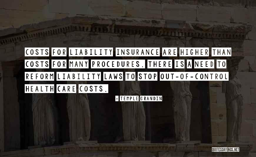 Need For Insurance Quotes By Temple Grandin Need For Insurance Quotes By Temple Grandin