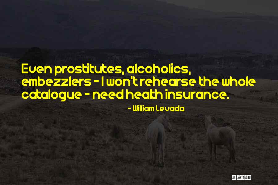 Need For Insurance Quotes By William Levada Need For Insurance Quotes By William Levada