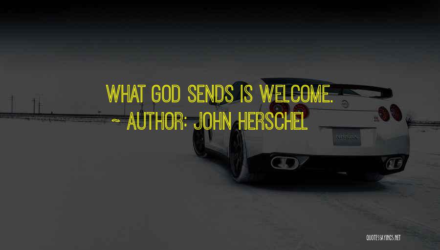Need For Speed Monarch Quotes By John Herschel