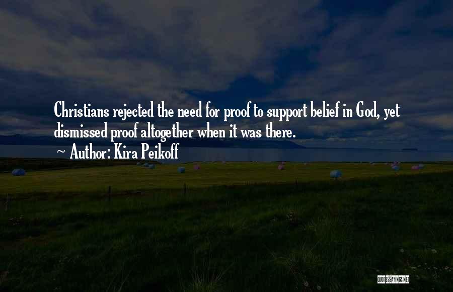 Need For Support Quotes By Kira Peikoff