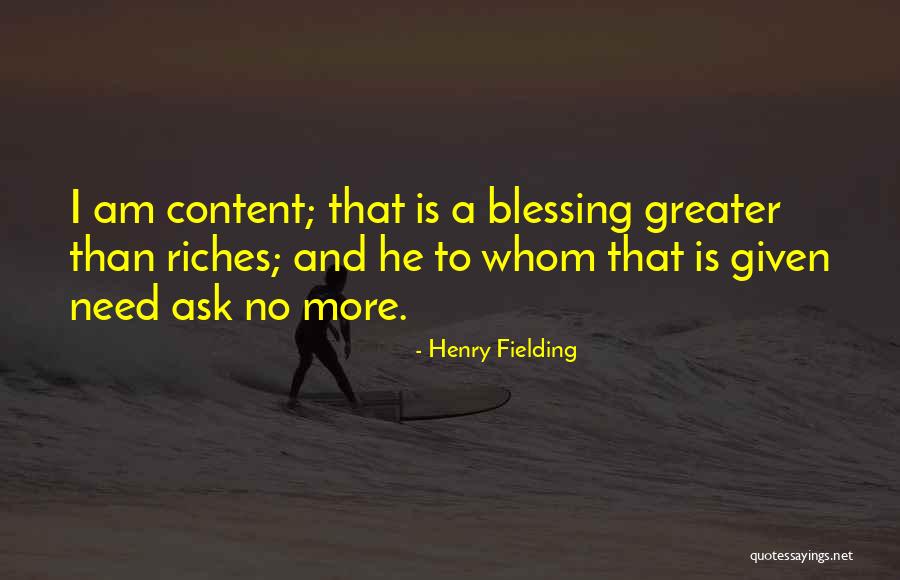 Need Inner Peace Quotes By Henry Fielding