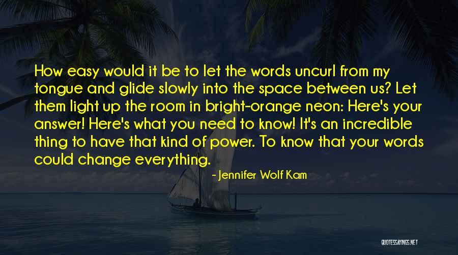 Need My Space Quotes By Jennifer Wolf Kam Need My Space Quotes By Jennifer Wolf Kam