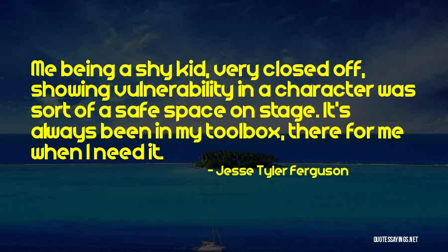 Need My Space Quotes By Jesse Tyler Ferguson Need My Space Quotes By Jesse Tyler Ferguson