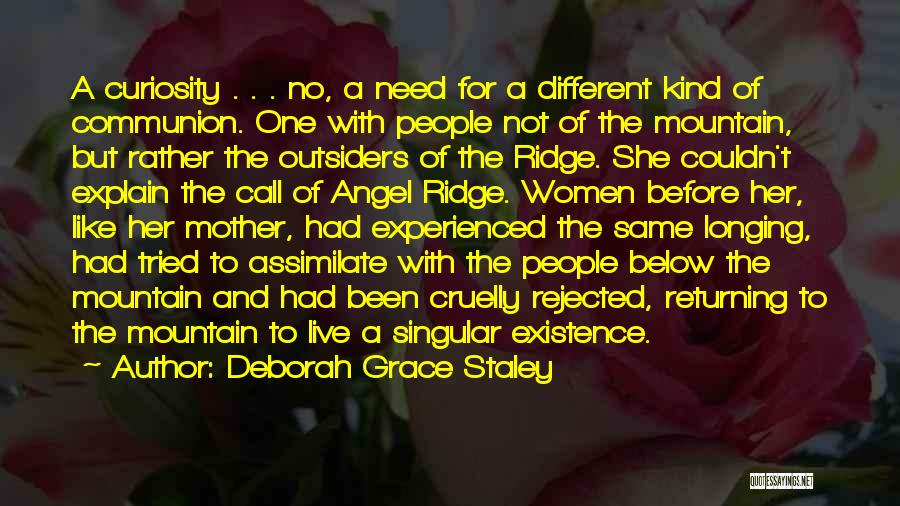 Need Not To Explain Quotes By Deborah Grace Staley
