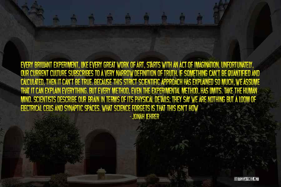 Need Not To Explain Quotes By Jonah Lehrer Need Not To Explain Quotes By Jonah Lehrer