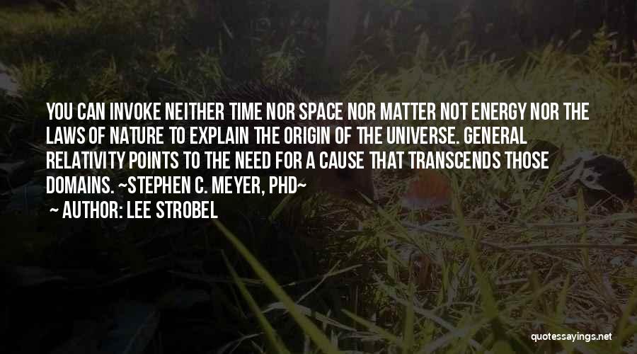 Need Not To Explain Quotes By Lee Strobel