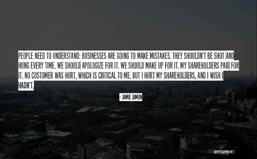Need People Quotes By Jamie Dimon Need People Quotes By Jamie Dimon