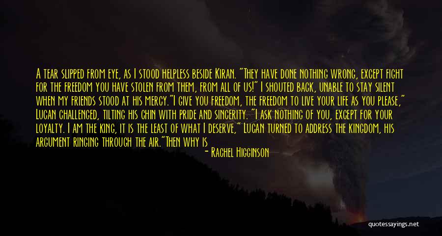 Need Rest From Life Quotes By Rachel Higginson Need Rest From Life Quotes By Rachel Higginson