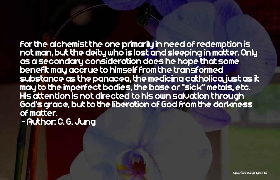 Need Some Attention Quotes By C. G. Jung