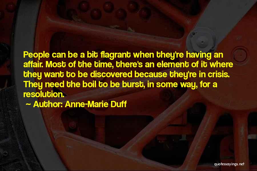 Need Some Time Quotes By Anne-Marie Duff