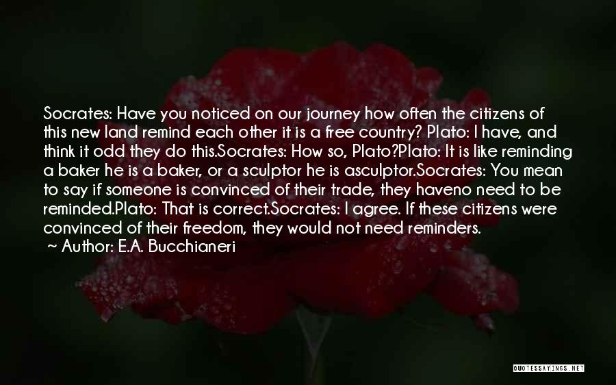 Need Someone New Quotes By E.A. Bucchianeri