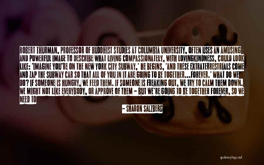 Need Someone New Quotes By Sharon Salzberg Need Someone New Quotes By Sharon Salzberg