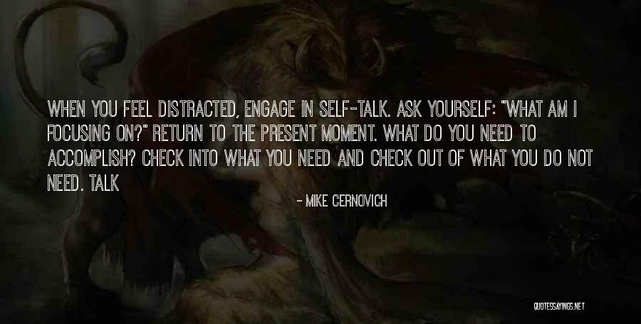 Need Someone To Talk Too Quotes By Mike Cernovich