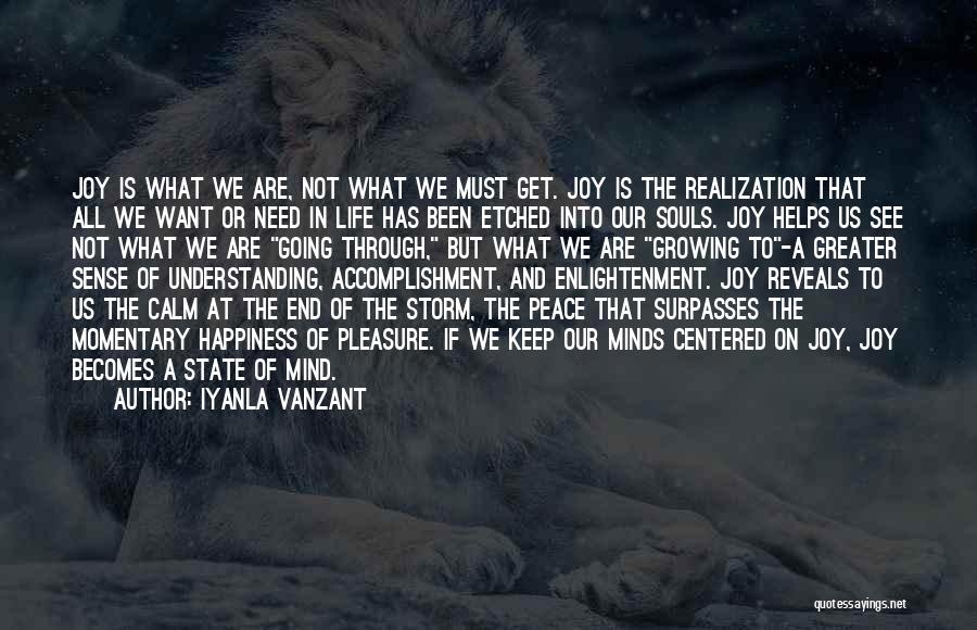Need Someone Understanding Quotes By Iyanla Vanzant