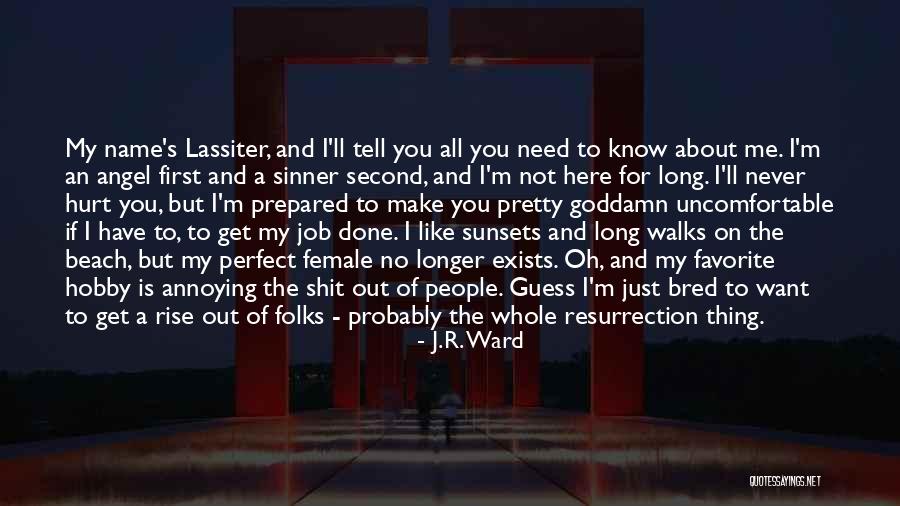 Need The Beach Quotes By J.R. Ward Need The Beach Quotes By J.R. Ward