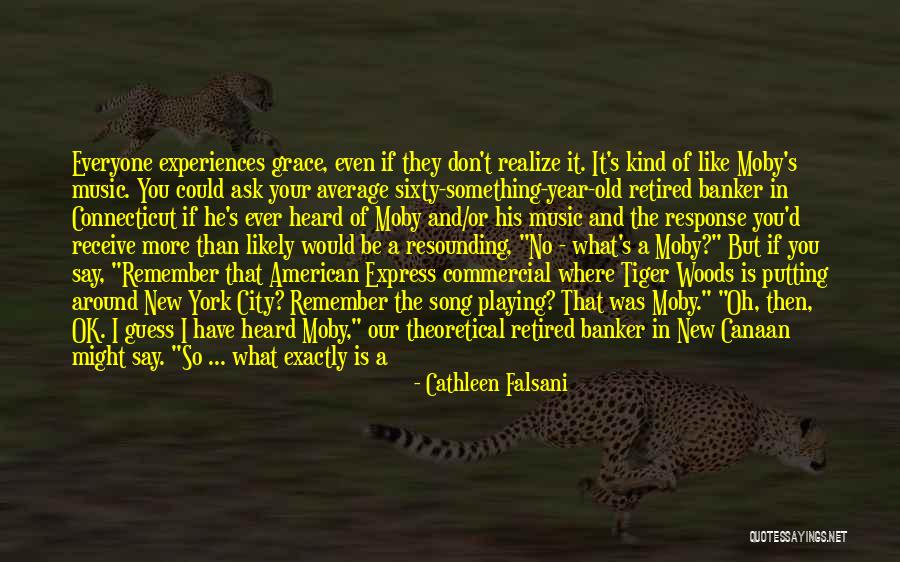Need To Be Heard Quotes By Cathleen Falsani Need To Be Heard Quotes By Cathleen Falsani