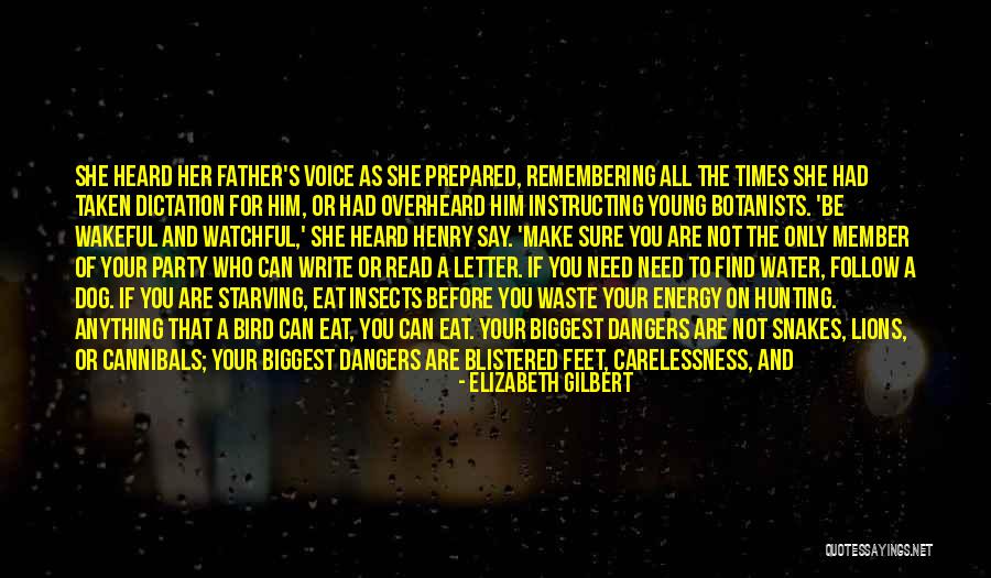 Need To Be Heard Quotes By Elizabeth Gilbert Need To Be Heard Quotes By Elizabeth Gilbert