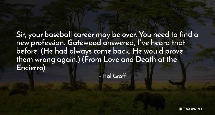Need To Be Heard Quotes By Hal Graff Need To Be Heard Quotes By Hal Graff
