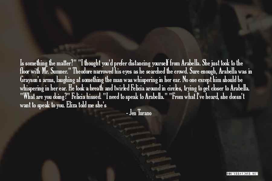 Need To Be Heard Quotes By Jen Turano Need To Be Heard Quotes By Jen Turano