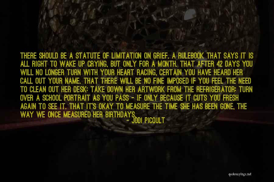 Need To Be Heard Quotes By Jodi Picoult Need To Be Heard Quotes By Jodi Picoult