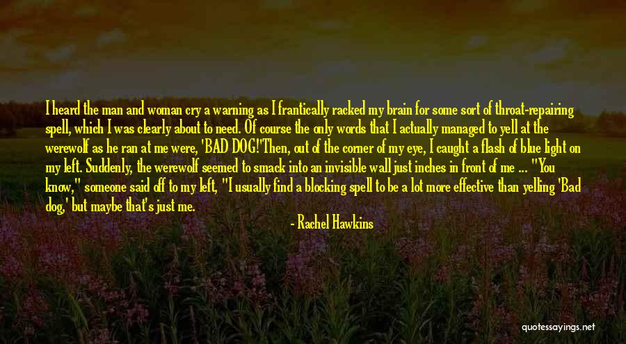 Need To Be Heard Quotes By Rachel Hawkins Need To Be Heard Quotes By Rachel Hawkins
