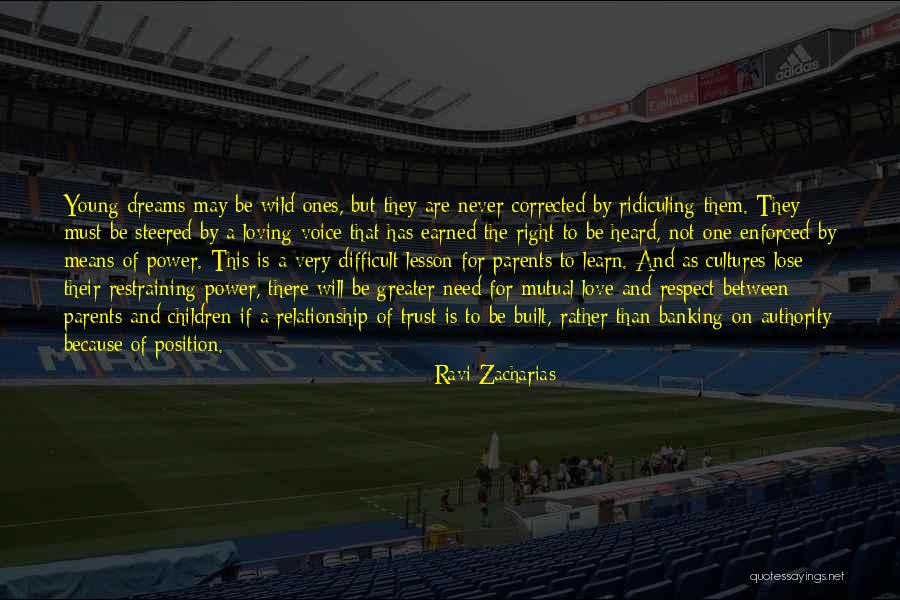 Need To Be Heard Quotes By Ravi Zacharias Need To Be Heard Quotes By Ravi Zacharias