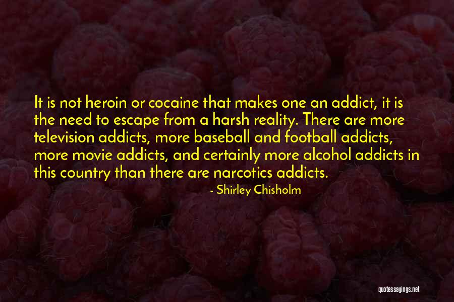 Need To Escape Quotes By Shirley Chisholm Need To Escape Quotes By Shirley Chisholm