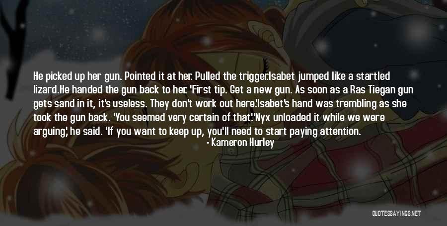 Need To Get Out Of Here Quotes By Kameron Hurley Need To Get Out Of Here Quotes By Kameron Hurley