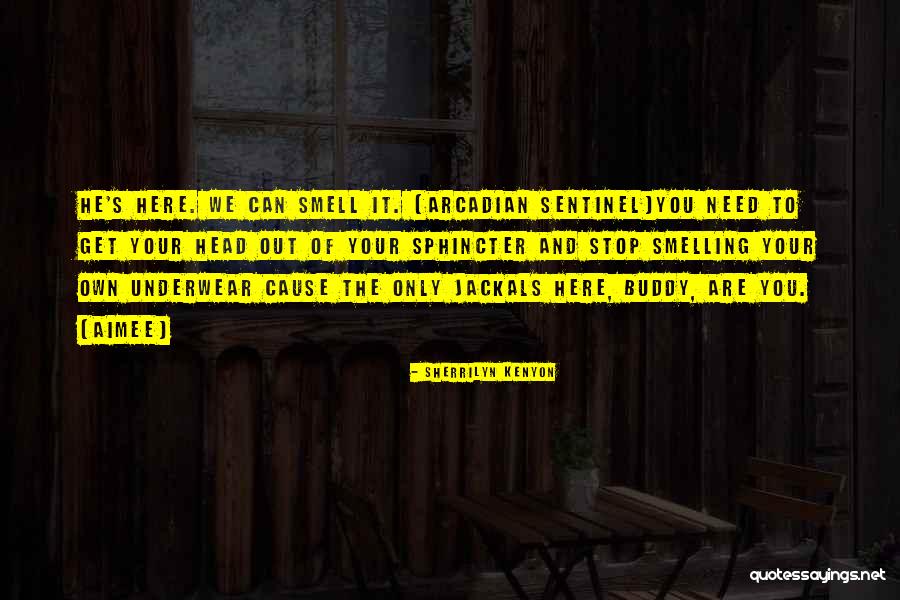 Need To Get Out Of Here Quotes By Sherrilyn Kenyon Need To Get Out Of Here Quotes By Sherrilyn Kenyon