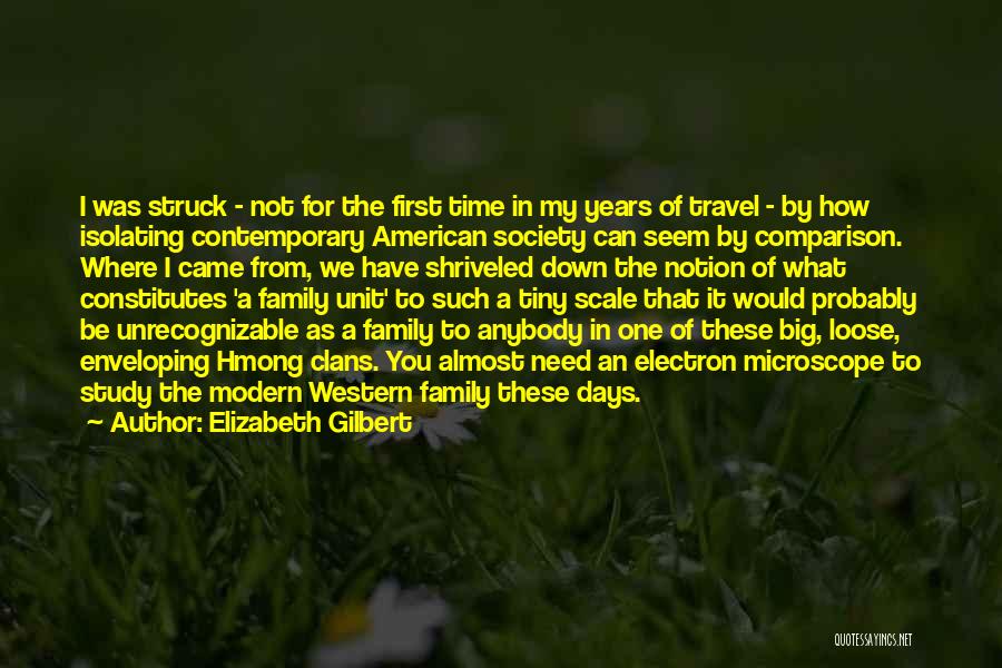 Need To Travel Quotes By Elizabeth Gilbert
