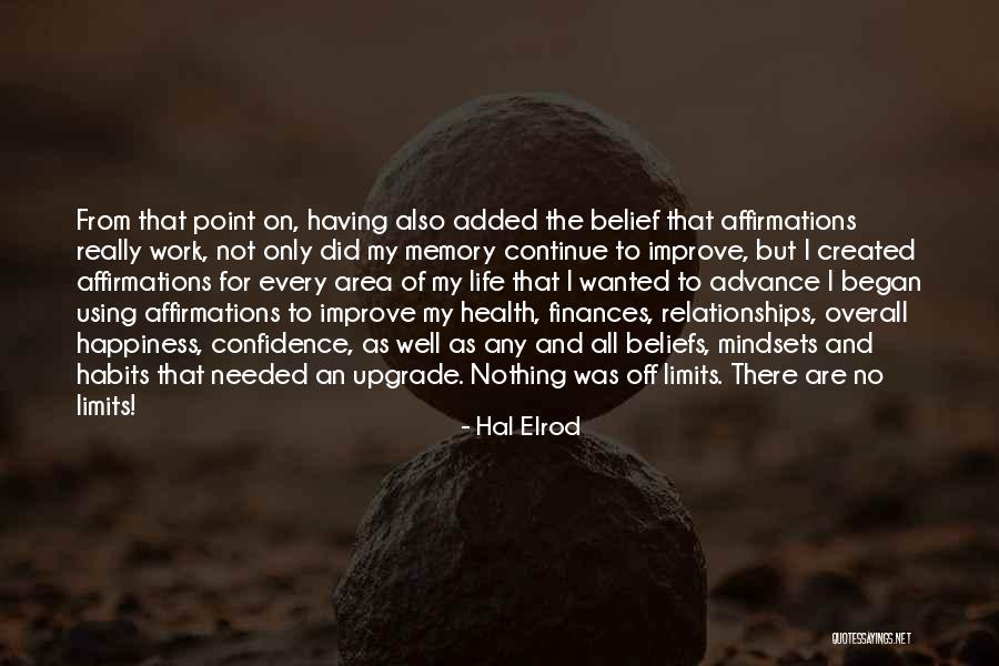 Needed Wanted Quotes By Hal Elrod