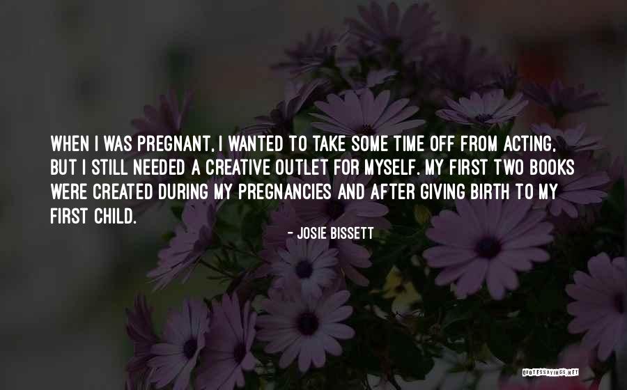 Needed Wanted Quotes By Josie Bissett