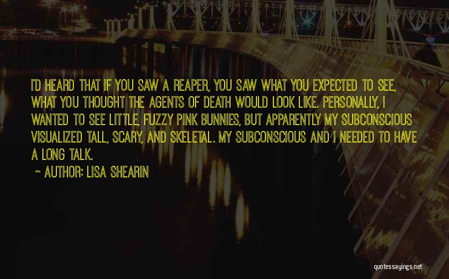 Needed Wanted Quotes By Lisa Shearin