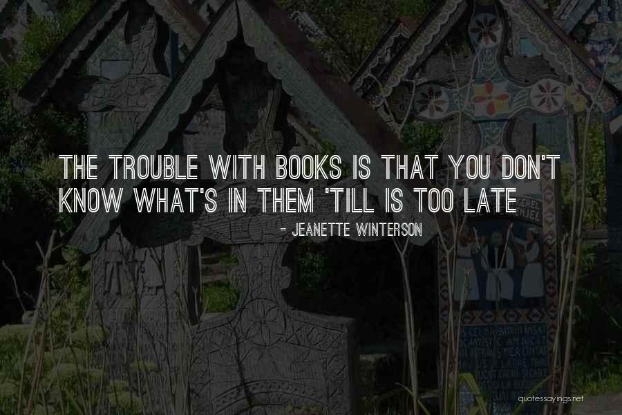 Needell Steven Quotes By Jeanette Winterson Needell Steven Quotes By Jeanette Winterson